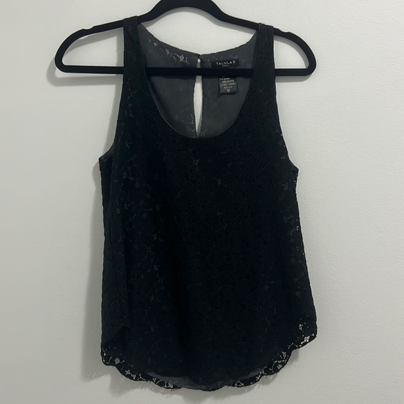 Aritzia Talula Lace Top - Picture 1 of 3